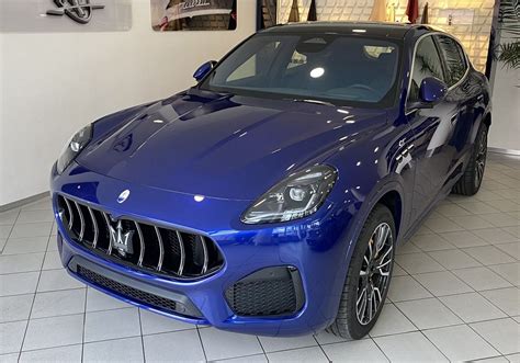 Maserati Grecale Gt Hybrid Auta P Id Cz