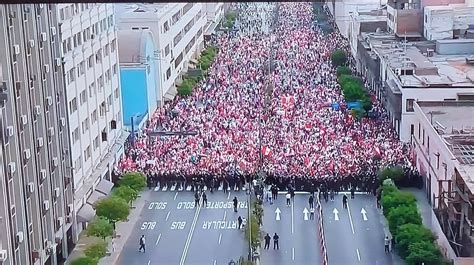 Anulan toque de queda en Perú en medio de las protestas contra alza del