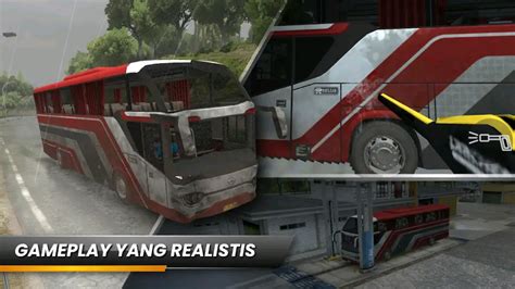 Download Bus Simulator Indonesia Apk Rasakan Sensasi Mengemudikan Bus