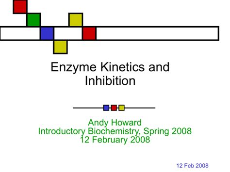 Enzyme Kinetics