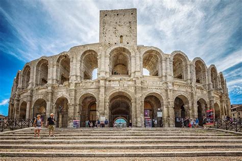 10 Roman Coliseums Outside Of Italy To Visit