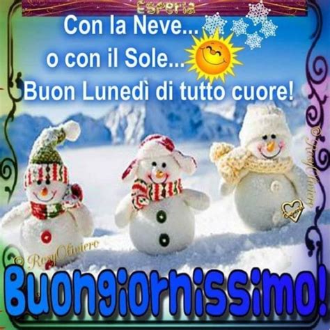 Buon Luned Dicembre Frasi Immagini Nuove Del Buongiorno