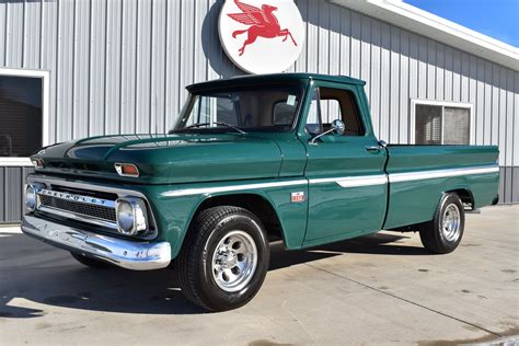 1966 Chevy C10 | Coyote Classics