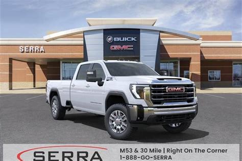 Best Gmc Sierra 3500hd Lease Deals In Milwaukee Wi Edmunds