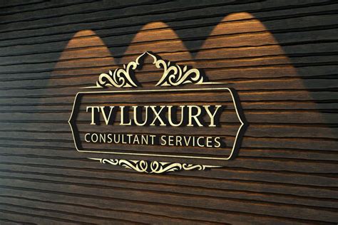 Entry 327 By Onnisarker For Prestigious Tv Luxury Logo Design Freelancer