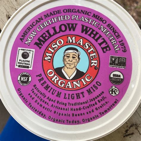 Miso Master Organic Mellow White Miso Reviews Abillion