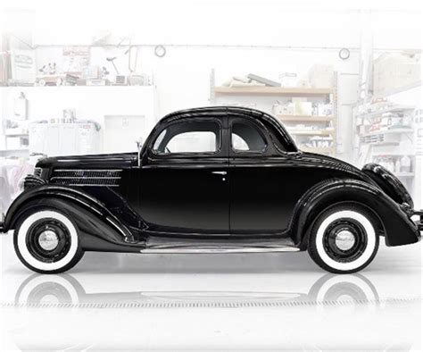 1936 Ford V8 Coupe Auto Restorations Ltd Classic Car Restoration Specialists In Christchurch