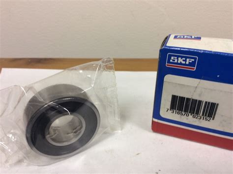 SKF 2203 E 2rs1tn9 Double Row Self Aligning Bearing 17x40x16mm For Sale