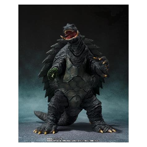 Gamera 3 Revenge Of Iris Gamera 1999 Kyoto Battle Ver S H MonsterArts