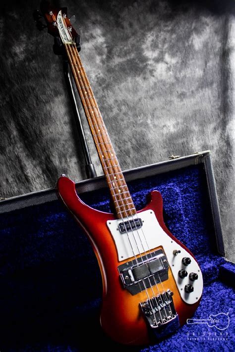 Yahoo オークション Rickenbacker 4001s V63 1990 リッケンバッカ