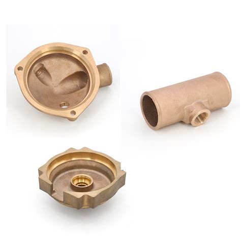 China OEM ODM Brass Casting Foundry China Casting Part And Auto Parts