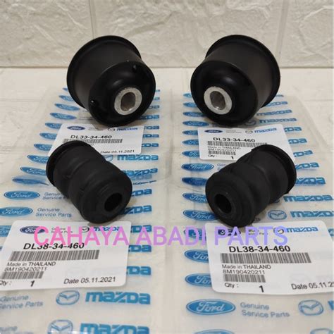 Jual Bushing Lower Arm Sayap Depan Besar Kecil Big Small MAZDA 2