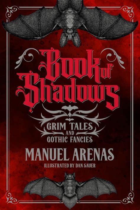 Gothic Poetry | manny's book of shadows