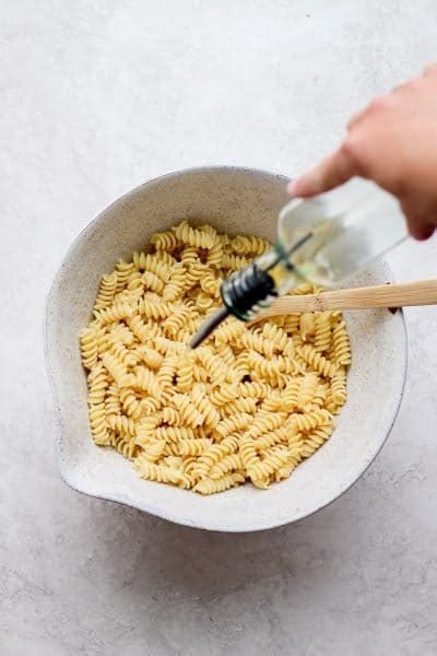 How to Cook Pasta Perfectly {Easy Instructions} - Feel Good Foodie