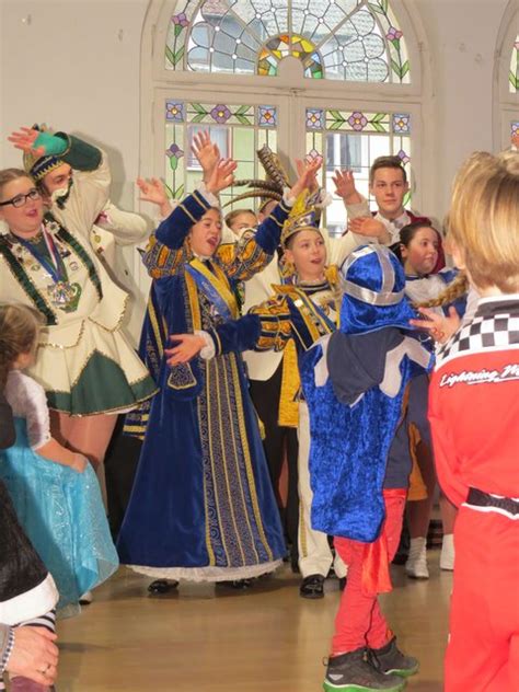 Der Fkk Kinderkarneval Entwickelt Sich Weiter Und Weiter Essen Ruhr