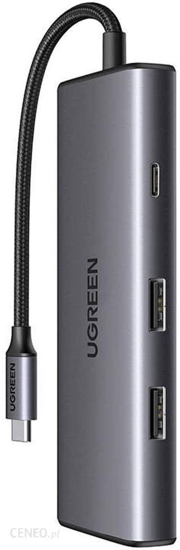 Hub Usb Ugreen Adapter Usb W Hub Do X Usb A Usb C Sd Tf Pd