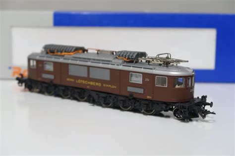 Roco BLS Ae 6 8 205 DC Kaufen Auf Ricardo