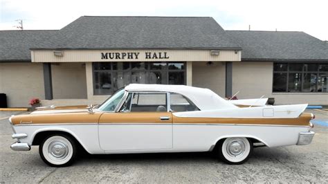 1957 Dodge Coronet Convertible | K151.1 | Indy 2020