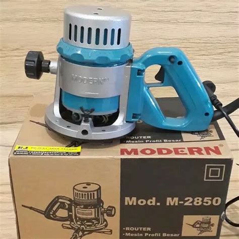 Power Tools Electric Tool Modern Mesin Profil Besar Router