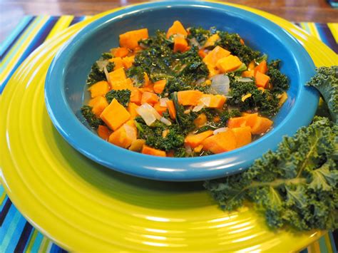 Recipe Corner Kale Carrot Soup And Blueberry Kale Smoothies Vcu