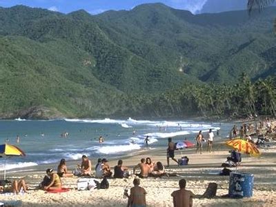 Choroni Beach, Maracay, Venezuela Tourist Information