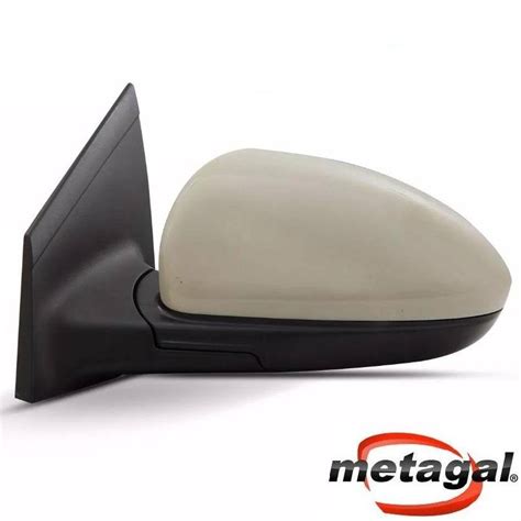 Espelho Retrovisor Esquerdo Motorista Original Gm Metagal Cruze Ltz Lt