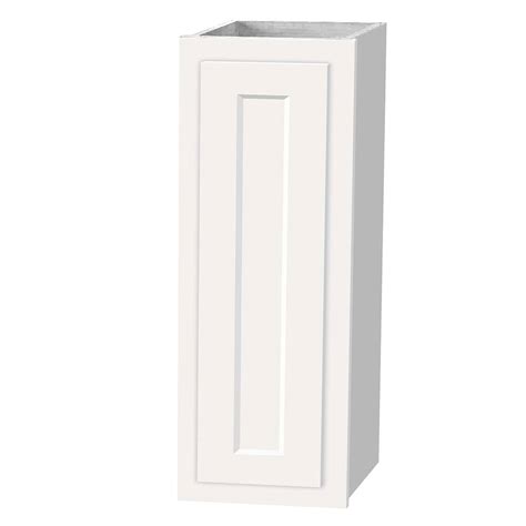 Kitchen Kompact 9W 9 x 30 x 12-Inch Dwhite Painted White Wall Cabinet ...