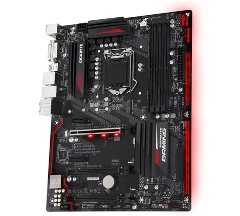 Gigabyte GA Z270 Gaming K3 Motherboard Specifications On MotherboardDB