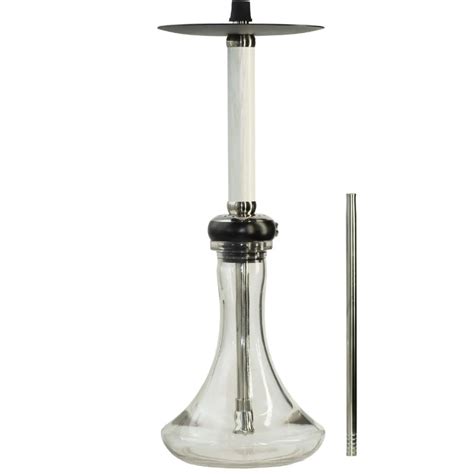 Kaljanas Sky X Totem Hookah Tube White Wood Cm