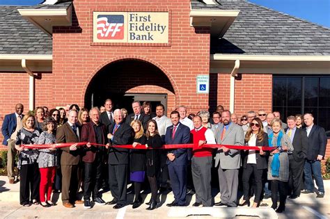 First Fidelity Opens Nichols Hills Branch