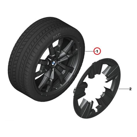 Ko O Zimowe Bmw Ix G Aerodynamic R Michelin Bmwsklep Pl