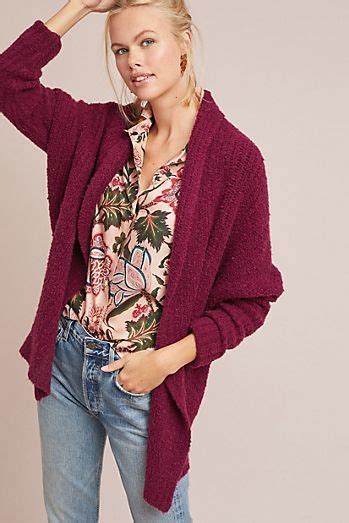 Dupont Cardigan Anthropologie Clothing Fall Anthropologie Clothing