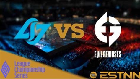 CLG Vs Evil Geniuses Preview 2023 LCS Spring Playoffs