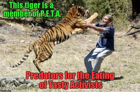 Peta People Eating Tasty Animals Meme