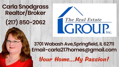 Carla Snodgrass Springfield Real Estate Agent Ratings And Reviews