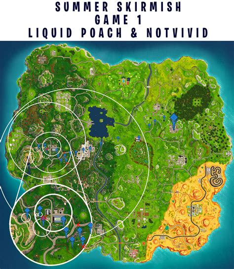 Fortnite Rotation Map