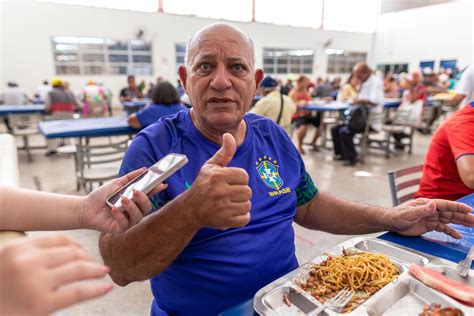 Restaurantes Populares De Macei Garantem Qualidade E Seguran A