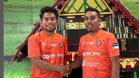 Andil Eks Timnas Indonesia Andik Vermansyah Di Persiraja Dibantu Eks