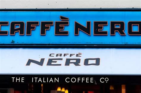 Caffè Nero Joins Just Eat With Delivery From Hundreds Of Uk Outlets