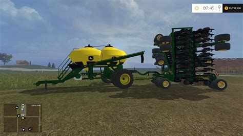 John Deere Air Seeder Final Farming Simulator Mods Fs