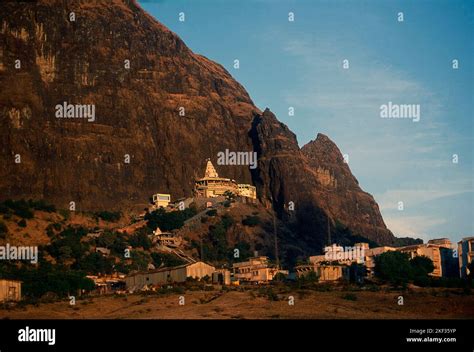 Saptashrungi temple hi-res stock photography and images - Alamy