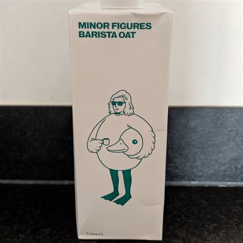 Minor Figures Barista Oat Oat Drink Review Abillion