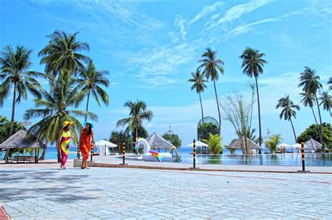 Kepri Coral Resort Batam Tour With Return Ferry Tickets In Batam From