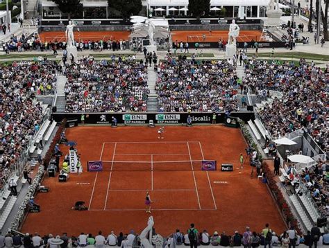 Tennis| Internazionali Bnl d'Italia, le stelle del tennis mondiale al ...