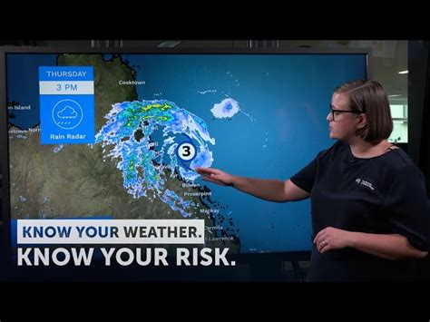 Severe Weather Update January Severe Tropical Cyclone