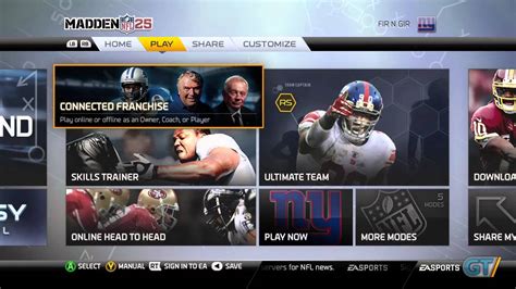 Madden Nfl 25 Review Youtube