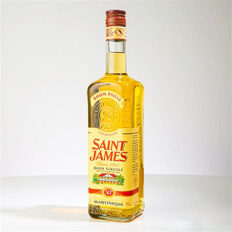 Rhum Saint James Le Meilleur Du Rhum Agricole Aoc De Martinique