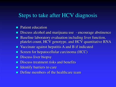 PPT - HCV/HIV Co-infection: Understanding our Challenges and ...