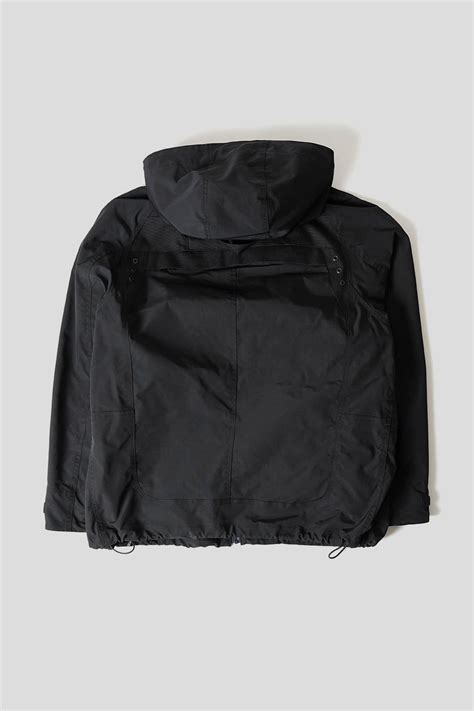 Junya Watanabe Black Jacket Junya Watanabe X Carhartt Le Labo Store