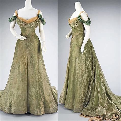 The Corseted Beauty On Instagram Ball Gown By Jacques Doucet Ca